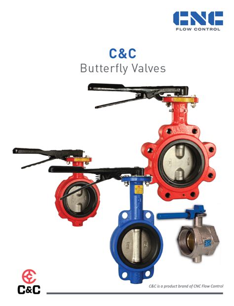 cnc machined valve factory|c&c butterfly valves.